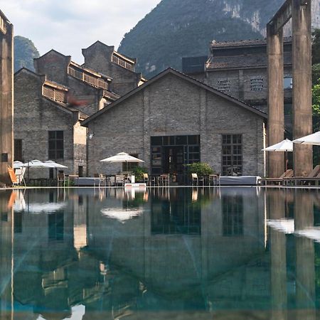 Yangshuo Sugar House Hotel Ngoại thất bức ảnh
