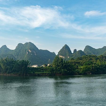 Yangshuo Sugar House Hotel Ngoại thất bức ảnh