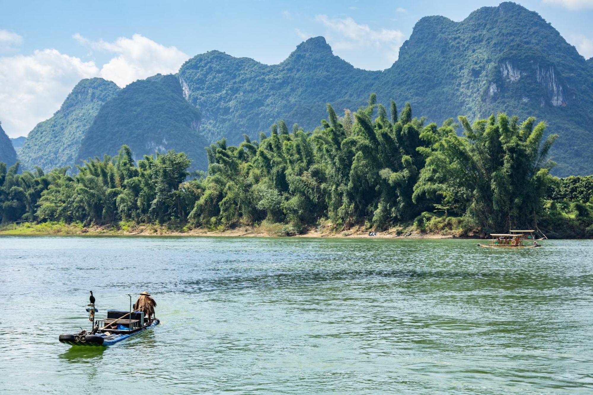 Yangshuo Sugar House Hotel Ngoại thất bức ảnh