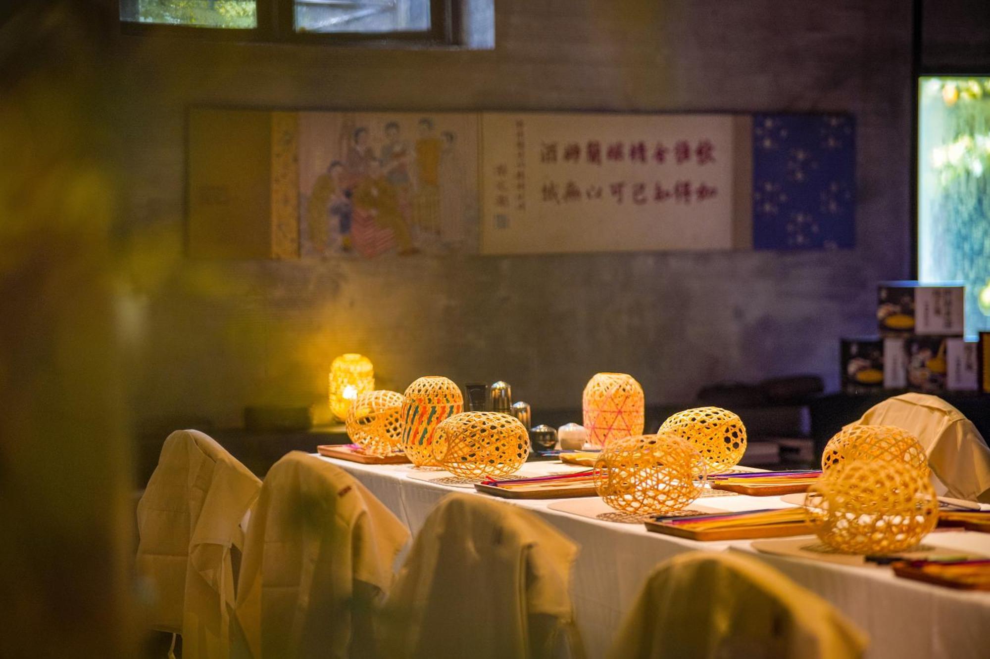 Yangshuo Sugar House Hotel Ngoại thất bức ảnh