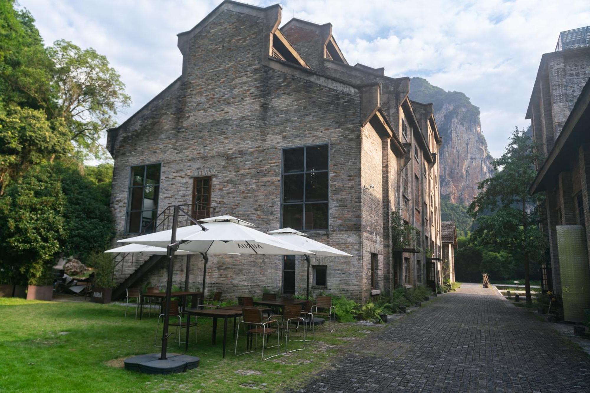 Yangshuo Sugar House Hotel Ngoại thất bức ảnh