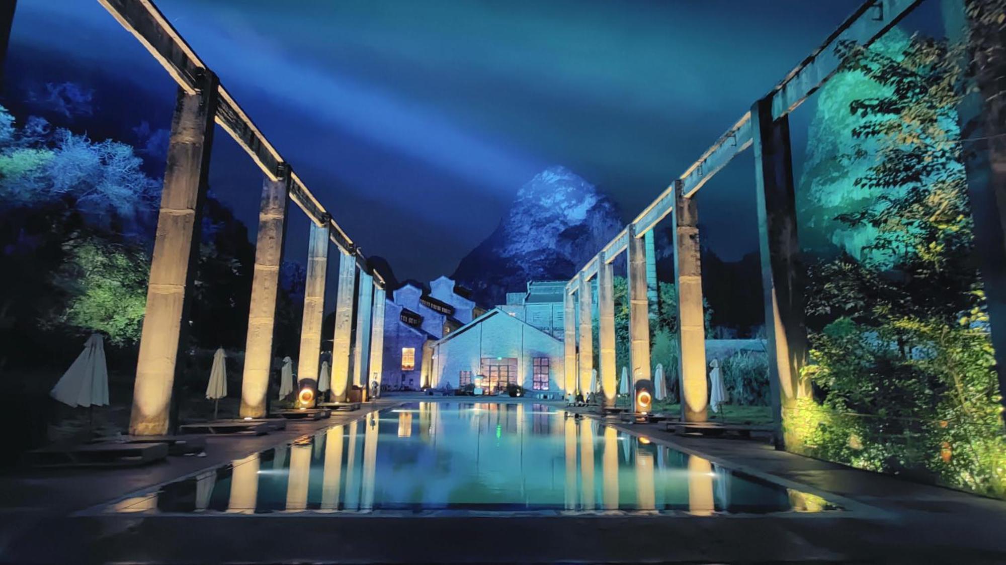 Yangshuo Sugar House Hotel Ngoại thất bức ảnh