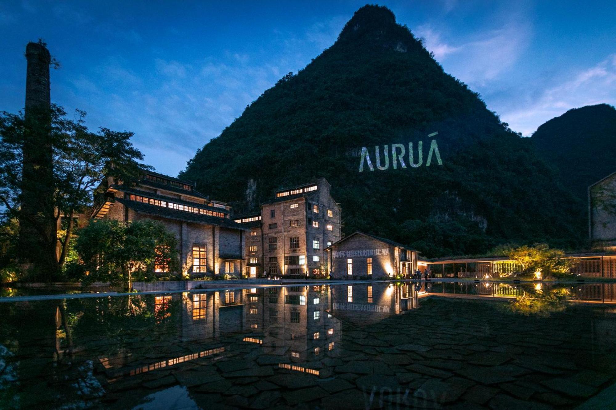 Yangshuo Sugar House Hotel Ngoại thất bức ảnh