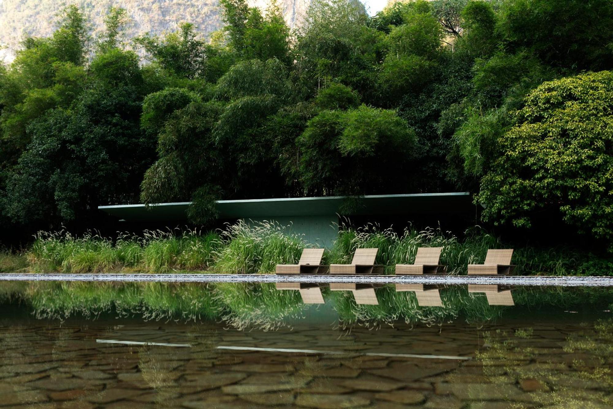 Yangshuo Sugar House Hotel Ngoại thất bức ảnh