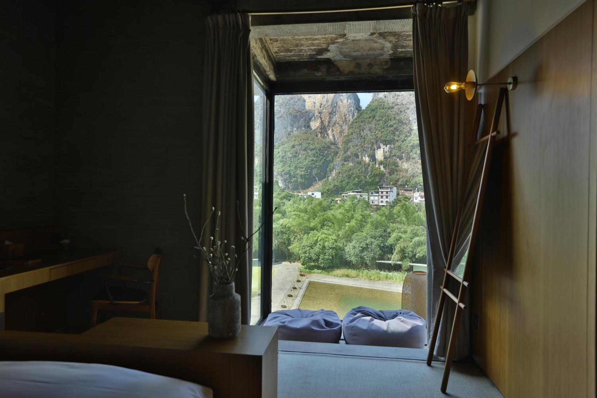 Yangshuo Sugar House Hotel Ngoại thất bức ảnh