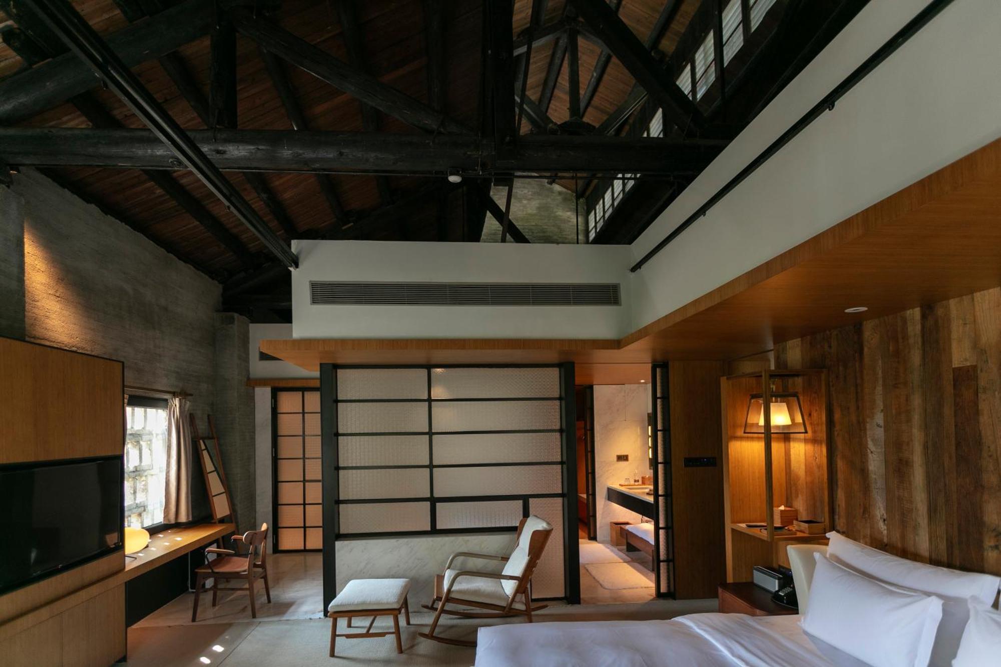 Yangshuo Sugar House Hotel Ngoại thất bức ảnh