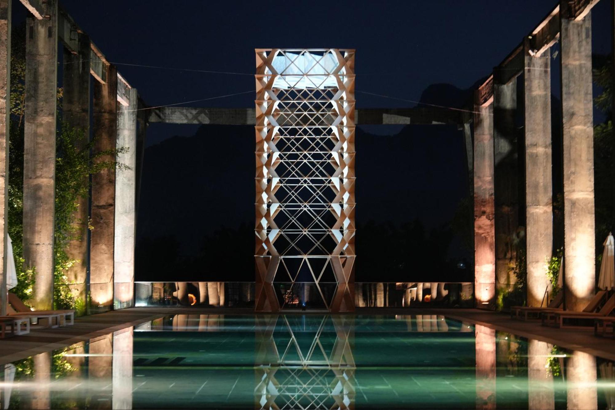 Yangshuo Sugar House Hotel Ngoại thất bức ảnh